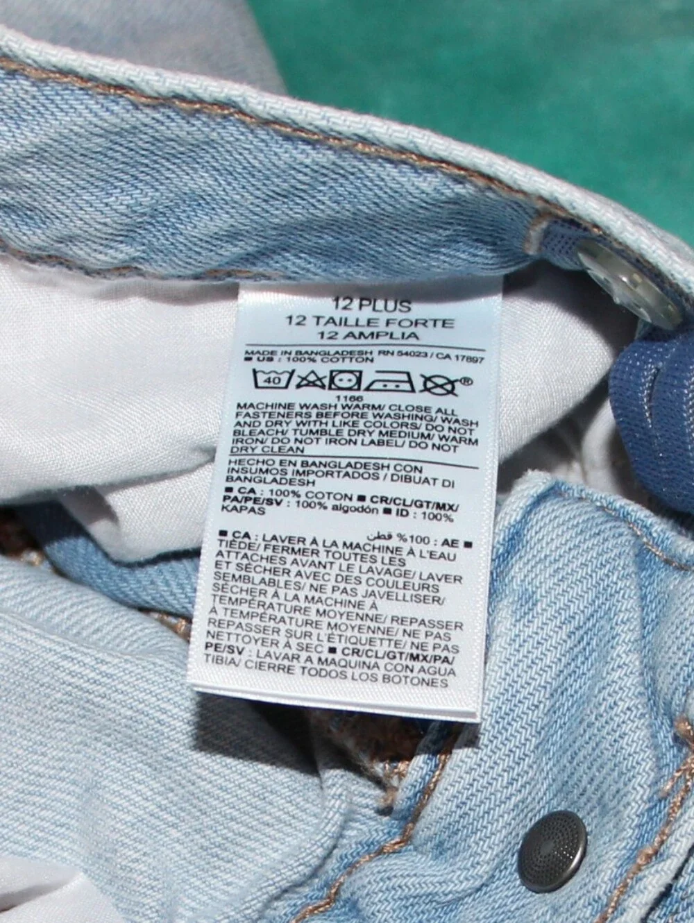Old Navy good pre